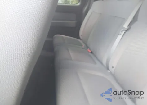 2013 Ford F-150 Stx из США, поврежденный, VIN 1FTFX1CF4DFB63829